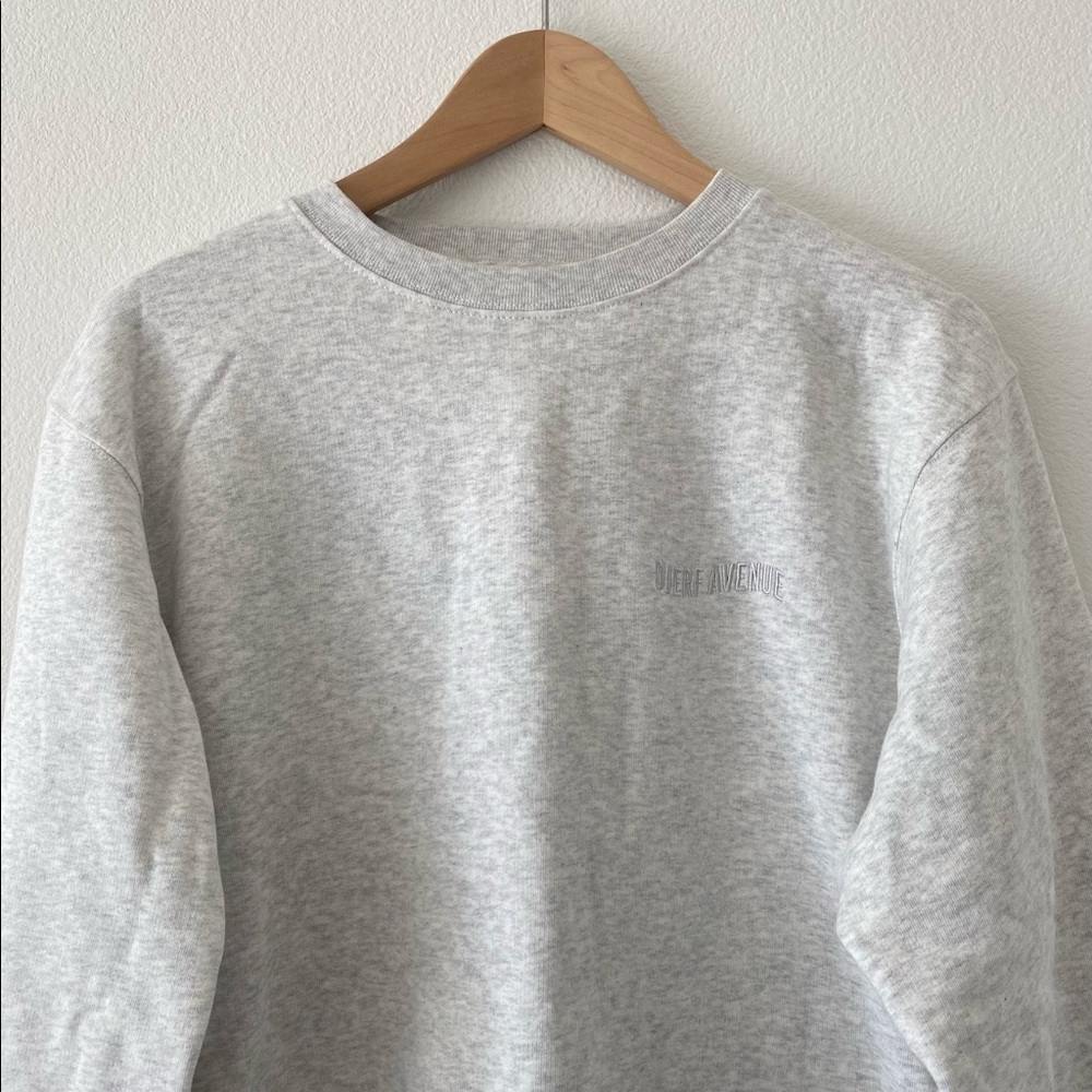 SOLD Djerf Avenue Staple Sweater